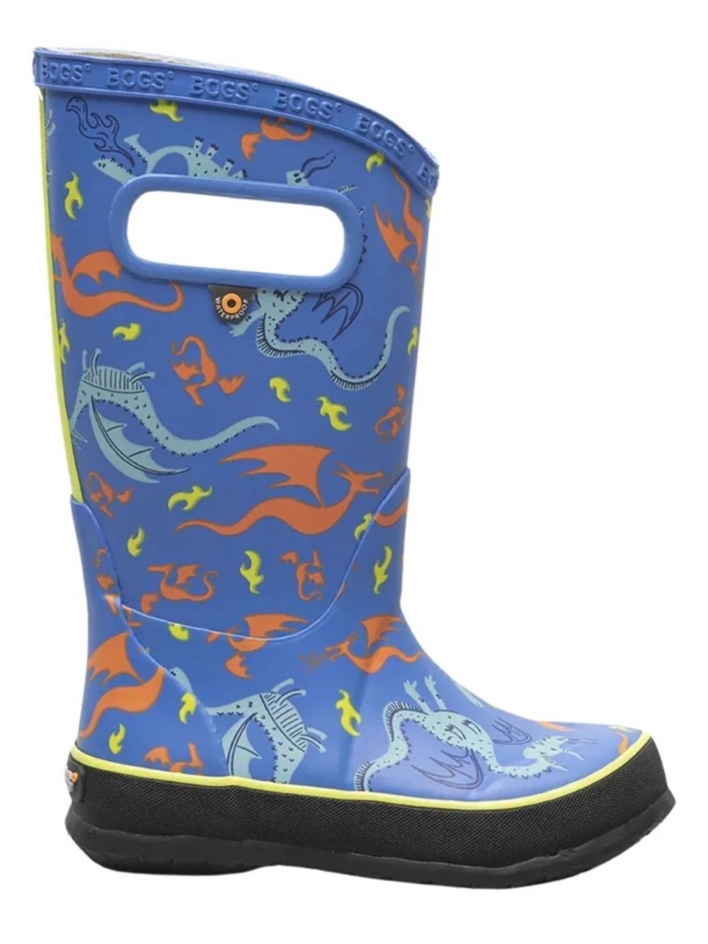 Bogs Kid's Rain Boots | Size 5